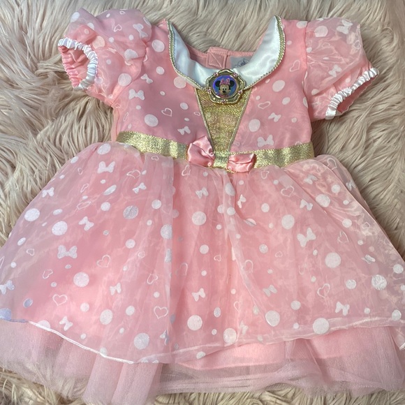 Minnie Mouse Dress - Picture 1 of 6